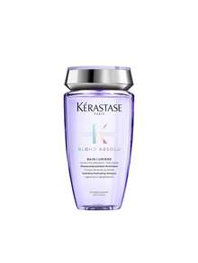 Kérastase [Bundle] Blond Absolu Bain Ultra-Violet Purple Shampoo 250 Ml + Shampoo 250 Ml - Absolute Blonde - View 3