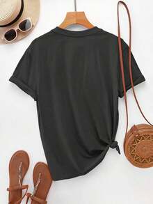 Women T-Shirts - Weiss - View 7