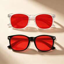 Unisex - Improve Sleep - Prevent Visual Fatigue - Suitable For Computer Screens And Gaming - Multicolor - View 11