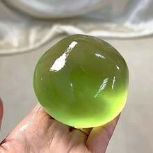 Squishy--熱銷款-透明冰球捏捏-椰子捏捏-透明球捏捏-圓球捏捏-起司捏捏-慢回彈-節日禮物-禮物-完美禮物 - 彩色 - 查看 8