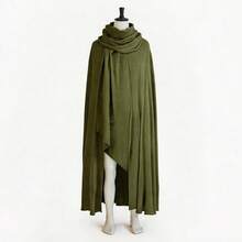 Men Cosplay Clothing - Black - View 5