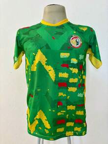 New National Team Jerseys For The 2026 World Cup - Current Models - 塞內加綠洲 - 查看 2