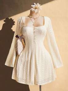 Plus Size Jumpsuits - Beis - View 12