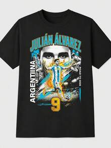 Women T-Shirts - Black - View 7