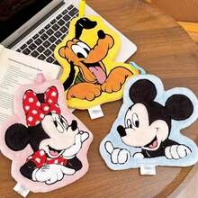 Disney 1条迪士尼2026新款米奇和鸭子图案挂式手巾，加厚款，适用于浴室和厨房 - 彩色 - 查看 3