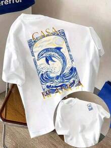 Women T-Shirts - Blanc - View 7