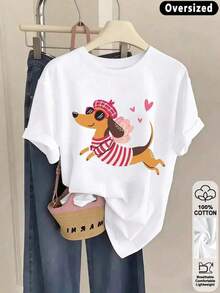 Women T-Shirts - White - View 13