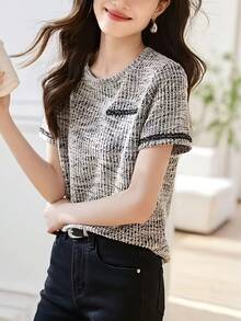 Women Tops - Multicolor - View 4