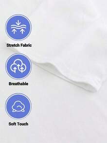 Women T-Shirts - Weiss - View 4
