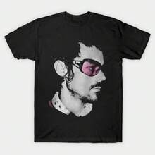 Women T-Shirts - Black - View 6
