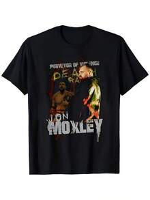 Women T-Shirts - Black - View 7
