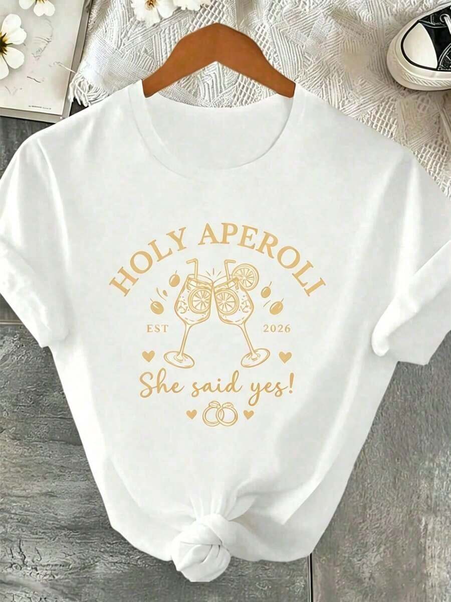 Women T-Shirts - Weiss 9 - View 1