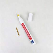 Waterproof Quick-Drying Tile Grout Pen, With Replacement Tips, Wall Grout Pen, Mold-Proof Decorative Tile Grout Pen, Suitable For Tiles, Floors, Bathrooms And Other Occasions, Tile Repair Tool, Home Decor Grout Pen, Tile Pen, Grout Pen, Cement Seam Decorative Pen, Home Decor Christmas New Year Holiday Decorative Pen, Mural Painting Decorative Pen - Tile Grout Pen - View 10