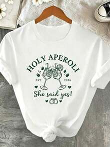 Women T-Shirts - Weiss 8 - View 11