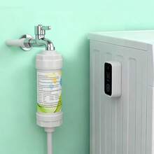Household & Kitchen Supplies, Bathroom Accessories, Shower Head, Shower Filter, Faucet Water Purifier, Shower Bathing Water Purifier - Filter - View 3