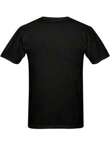 Camiseta Popfunk Bon Jovi 1986 Slippery When Wet Tour, Camiseta de Algodón Versátil para Hombre – Ideal para Eventos Casuales, Relajarse en Casa o Salidas Divertidas – Tu Opción Preferida para Comodidad y Estilo - Rojo - Ver 3