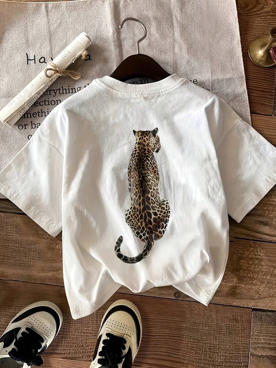 Women T-Shirts - White - View 1