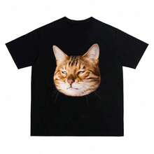 Women T-Shirts - Black - View 8