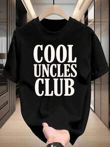 Camisetas masculinas plus size - Preto - Ver 2