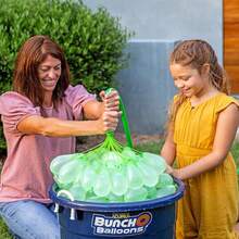 BALLOONS -111/1332pcs Water Balloons Quick Fill Water For Pools, Fighting, Water Companions, Water Balloons For Outdoor Family, Friends, Backyard Summer Splash Party Gift - 彩色 - 查看 3