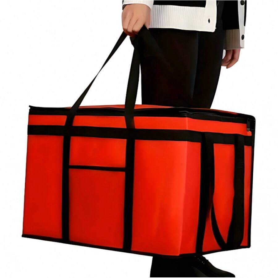 Borse da cucina - rosso - Visualizzare 1