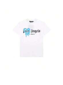Angel For Everything T-shirts - London-inspirerad T-shirt - Svart - Visa 6