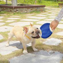 Colorful Rope Toy For Dogs, Made Of Natural Fibers, Suitable For Indoor/Outdoor Training And Play (Random Color) - Multicolor - View 7