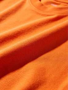 Women T-Shirts - Orange - View 4