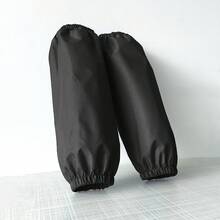 耐用長效居家清潔與工作用手臂套，防潑水舒適中性袖套，居家清潔袖套，勞動防護耐磨工作袖套 - W06 - 查看 11