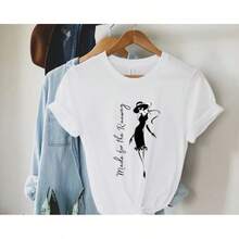 Camiseta vintage de animación de dibujos animados de la serie de televisión Bojack Horseman 2026, Camiseta de Bojack Horseman, Camisetas de dibujos animados de series de televisión, Hombres, Blusas - Vitt - Visa 1