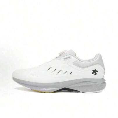  DESCENTE DFLUID Fluid Shoes, Low-Top BOA Lace-Up, Casual Training And Running Shoes, Unisex