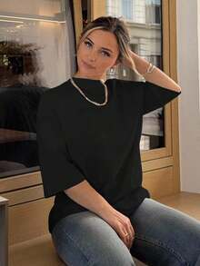 Women T-Shirts - White - View 1