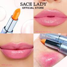 SACE LADY Color Changing Tinted Lipstick Magic Lasting Waterproof Lip Balm Stain Moisturizing HighPigmented Makeup - 04 - View 6