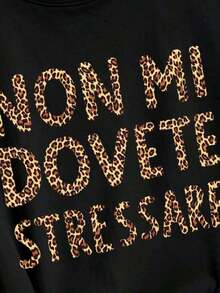 Women T-Shirts - Black - View 3