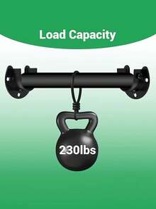 Stainless Steel U-Shaped Closet Hanging Rod Bracket, 25mm, Black, Suitable For Closet Rod Sockets, Closet Rail End Brackets, Curtain Rod Brackets - Curtain Brackets - View 5