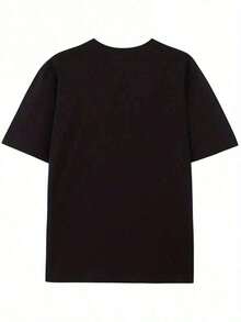 Women T-Shirts - Black - View 2