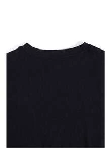 Women T-Shirts - Black - View 5