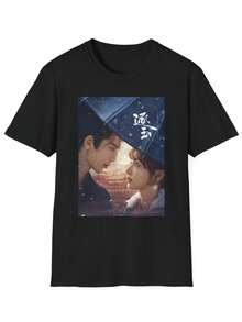 Women T-Shirts - Black - View 6