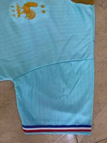 New National Team Jerseys For The 2026 World Cup - Current Models - Clear France - View 5