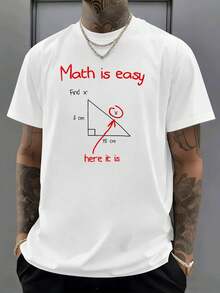 Men T-Shirts - White - View 1