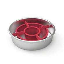 Nordic Ware 71600 Accesorio Plástico para Pastel Ajedrez Multicolor - Multicolor - Ver 2