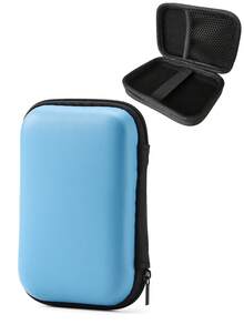 Handheld-Spielekonsole Tragetasche, Aufbewahrungs-Organizer Tasche Mehrzweck Universelle Tragetasche Schutz Reise Retro Mini Spiele Spieler Box Für Ladekabel, Ohrstöpsel, Batterien Und Zubehör Tragetasche Für Tlsdosp / Anbernic - Übersicht 16