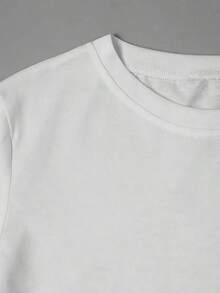 Women T-Shirts - White - View 5