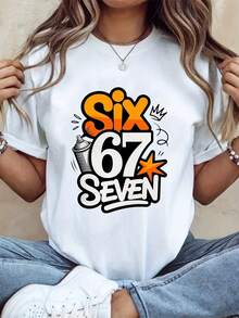 Men T-Shirts - White - View 7