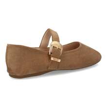 shoes&blues.es Scarpe basse da donna - Cammello - Visualizzare 4