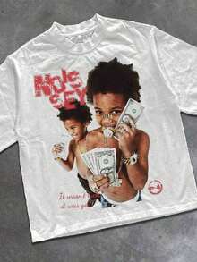 Women T-Shirts - White - View 1