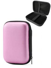 Handheld-Spielekonsole Tragetasche, Aufbewahrungs-Organizer Tasche Mehrzweck Universelle Tragetasche Schutz Reise Retro Mini Spiele Spieler Box Für Ladekabel, Ohrstöpsel, Batterien Und Zubehör Tragetasche Für Tlsdosp / Anbernic - Übersicht 13