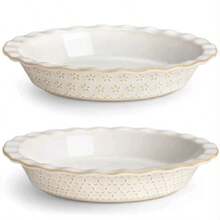 Moldes para hornear - Blanco - Ver 1