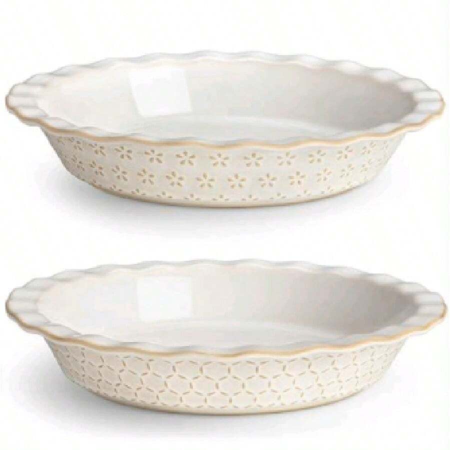 Moldes para hornear - Blanco - Ver 1