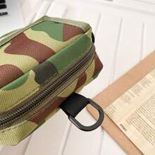 Túi đeo vai hình trụ cổ điển họa tiết hình học retro, túi đeo chéo unisex phong cách đường phố, quà Giáng sinh cho nam, quà du lịch, quà tập gym, quà nghỉ lễ, quà Valentine. Dây đeo có thể điều chỉnh, có thể đeo như túi đeo hông. - Nhiều màu - Xem 11